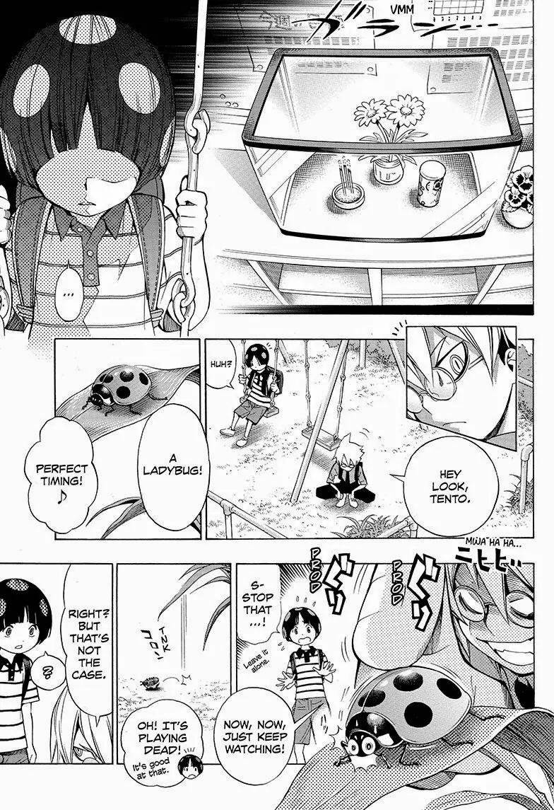Gakkyuu Houtei Chapter 1 page 33 - Chapter 1