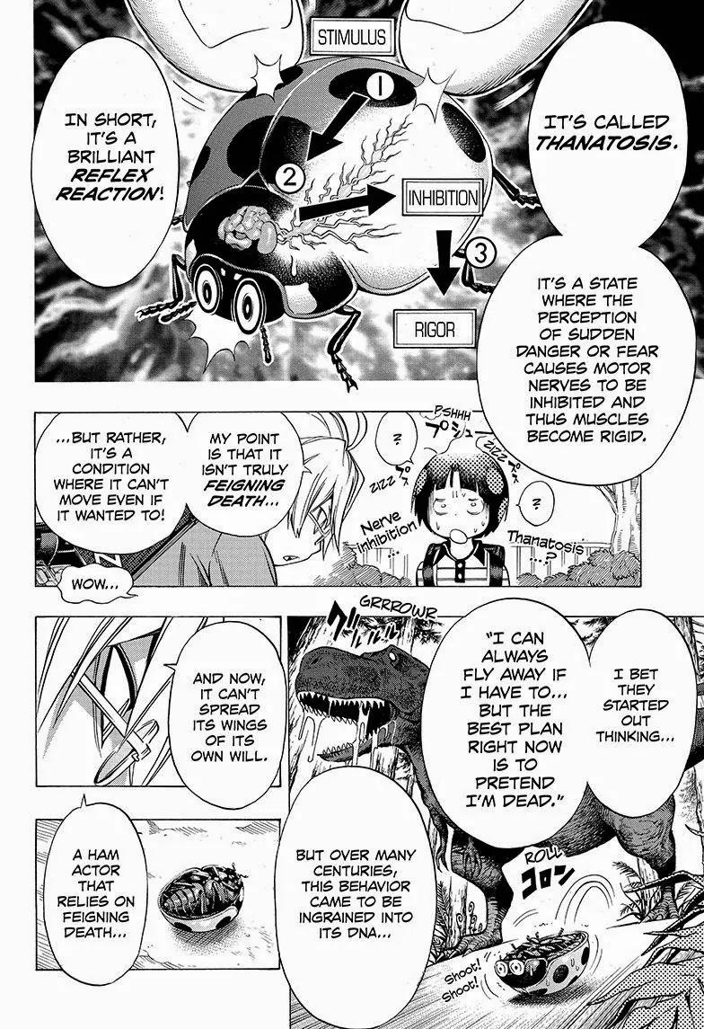 Gakkyuu Houtei Chapter 1 page 34 - Chapter 1