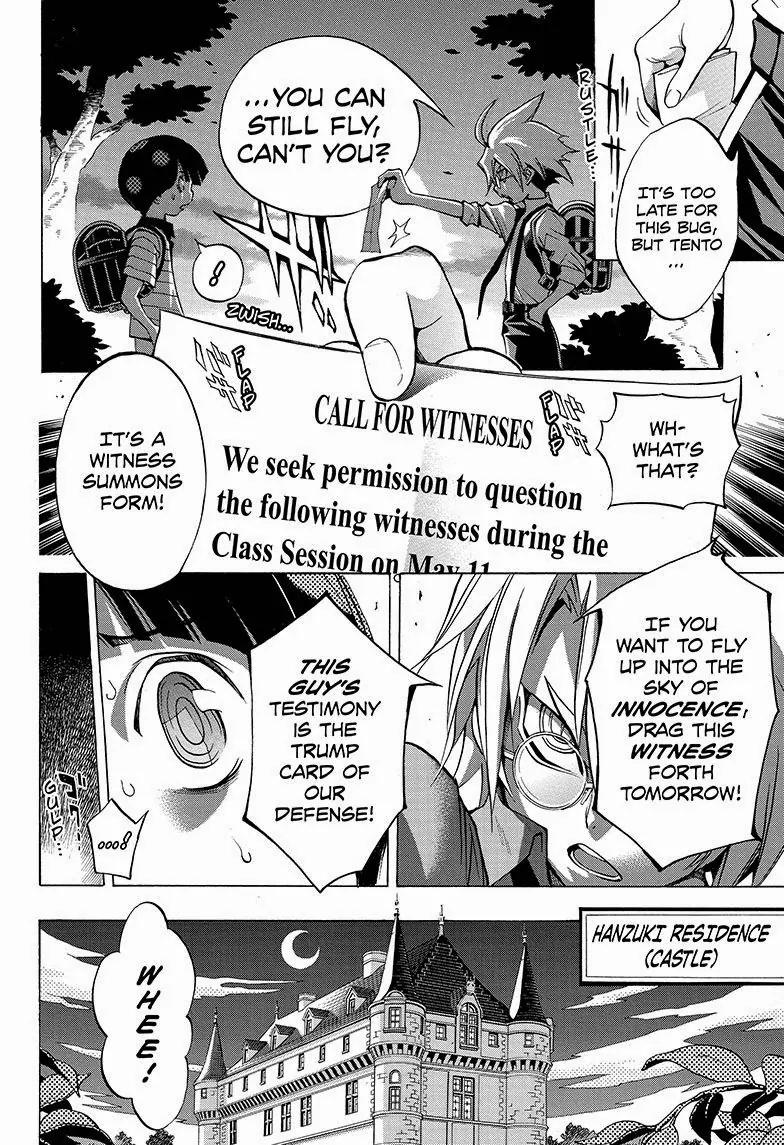 Gakkyuu Houtei Chapter 1 page 36 - Chapter 1