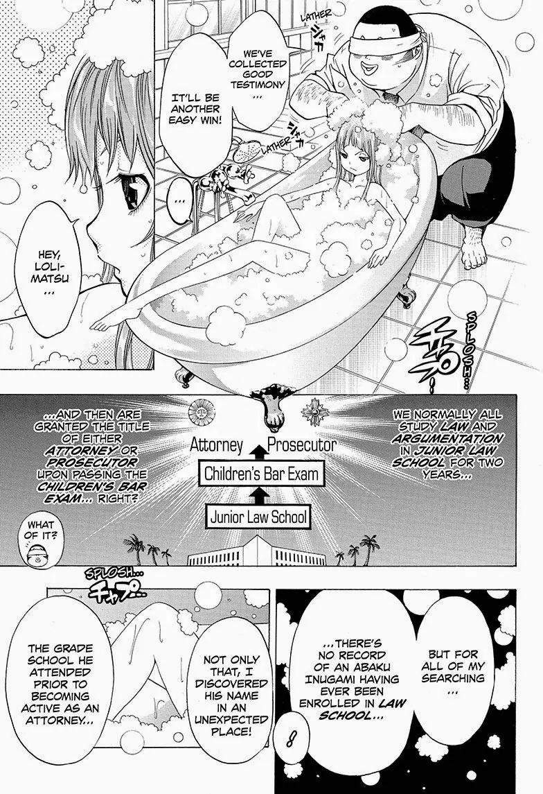 Gakkyuu Houtei Chapter 1 page 37 - Chapter 1