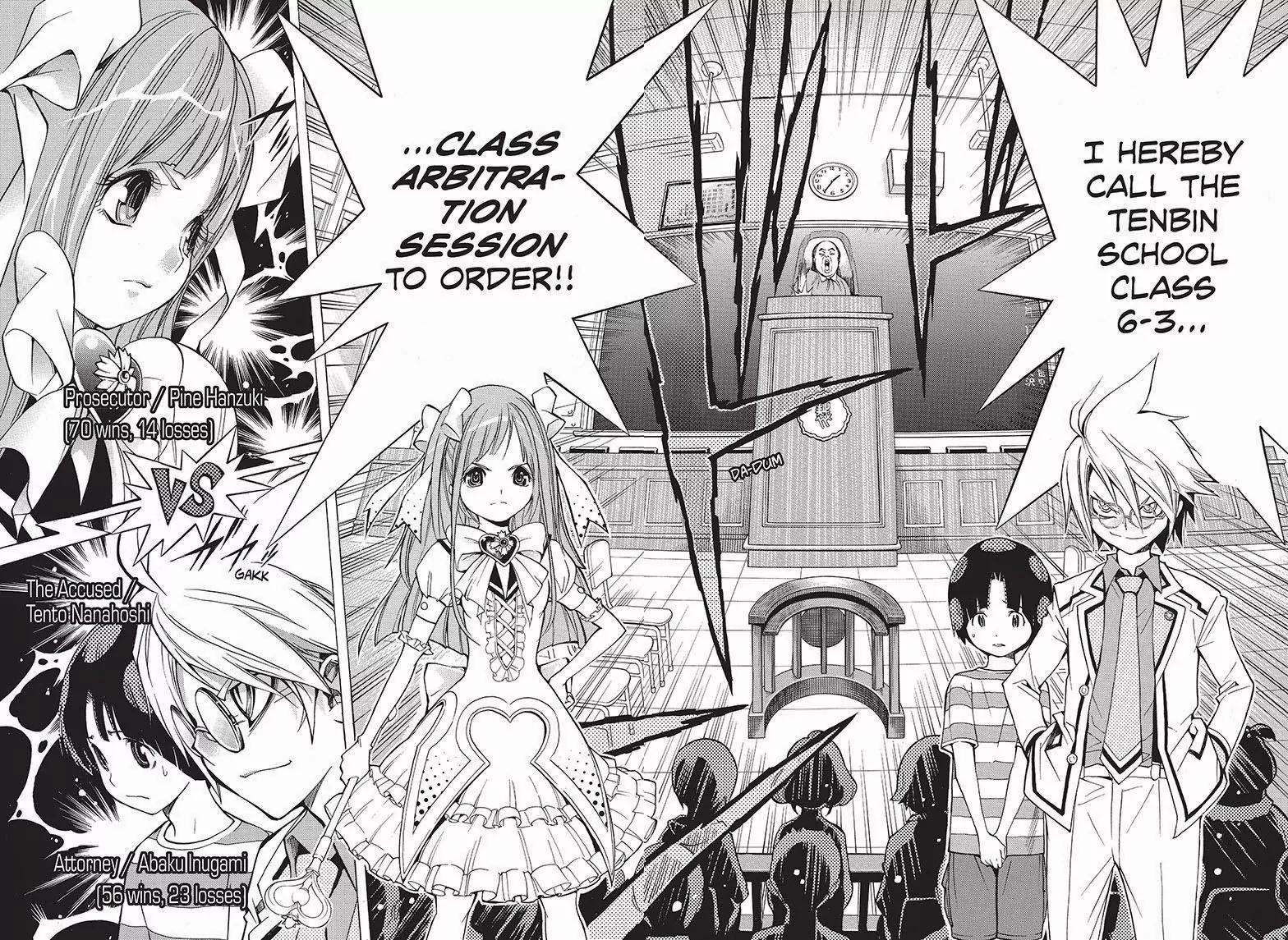 Gakkyuu Houtei Chapter 1 page 40 - Chapter 1