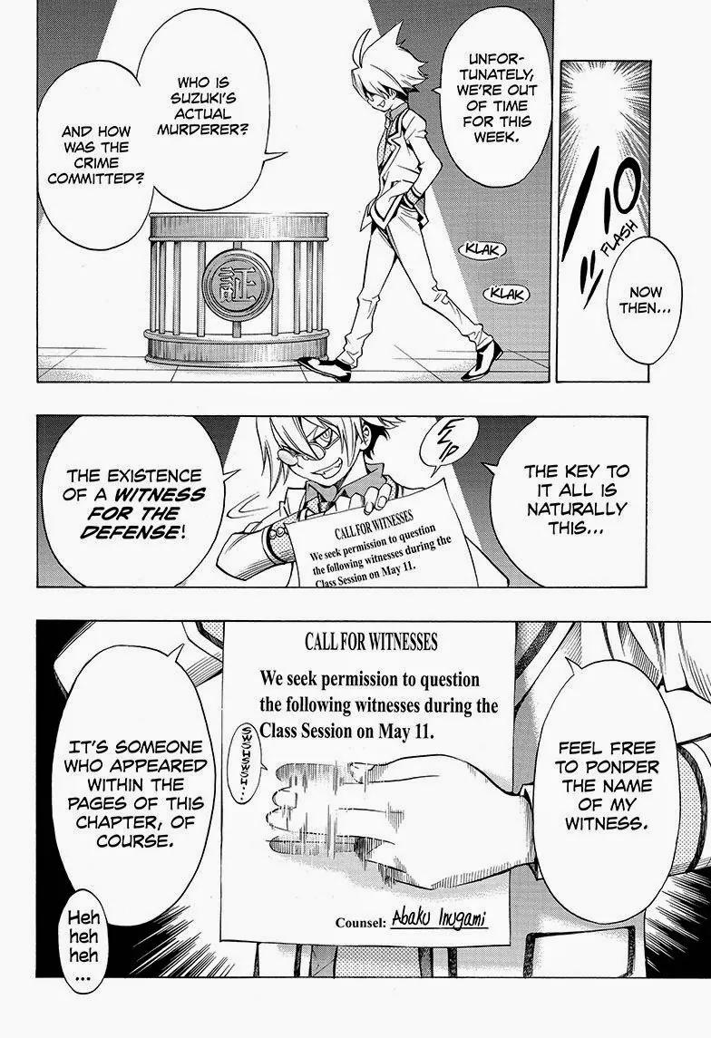 Gakkyuu Houtei Chapter 1 page 52 - Chapter 1
