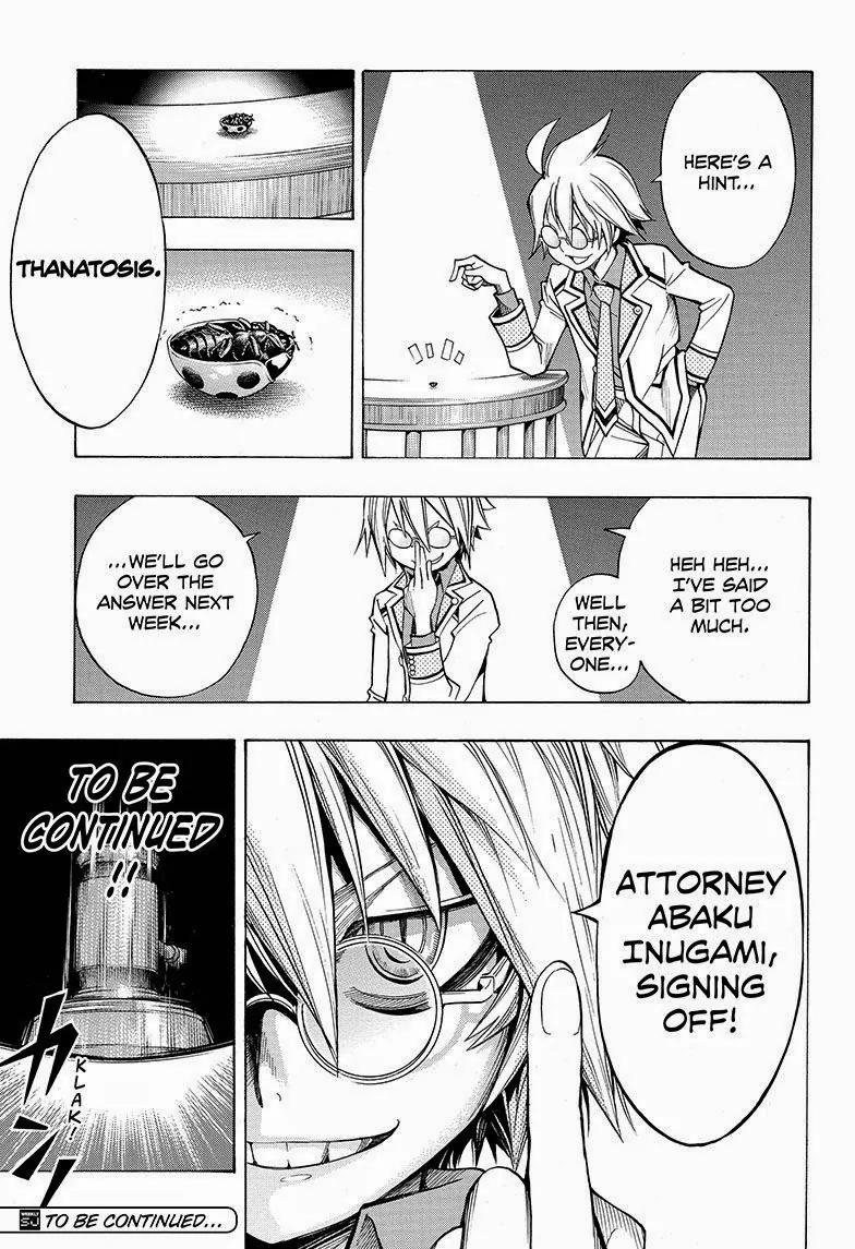 Gakkyuu Houtei Chapter 1 page 53 - Chapter 1