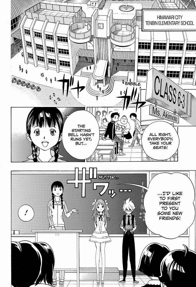 Gakkyuu Houtei Chapter 1 page 6 - Chapter 1