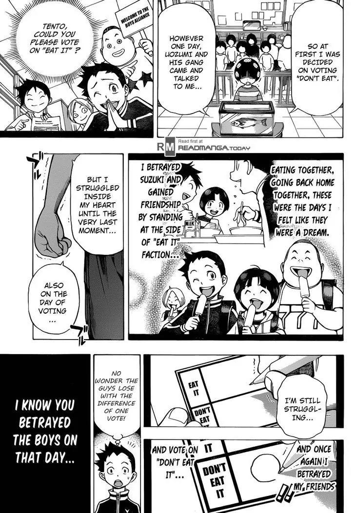 Gakkyuu Houtei Chapter 2 page 10 - Chapter 2