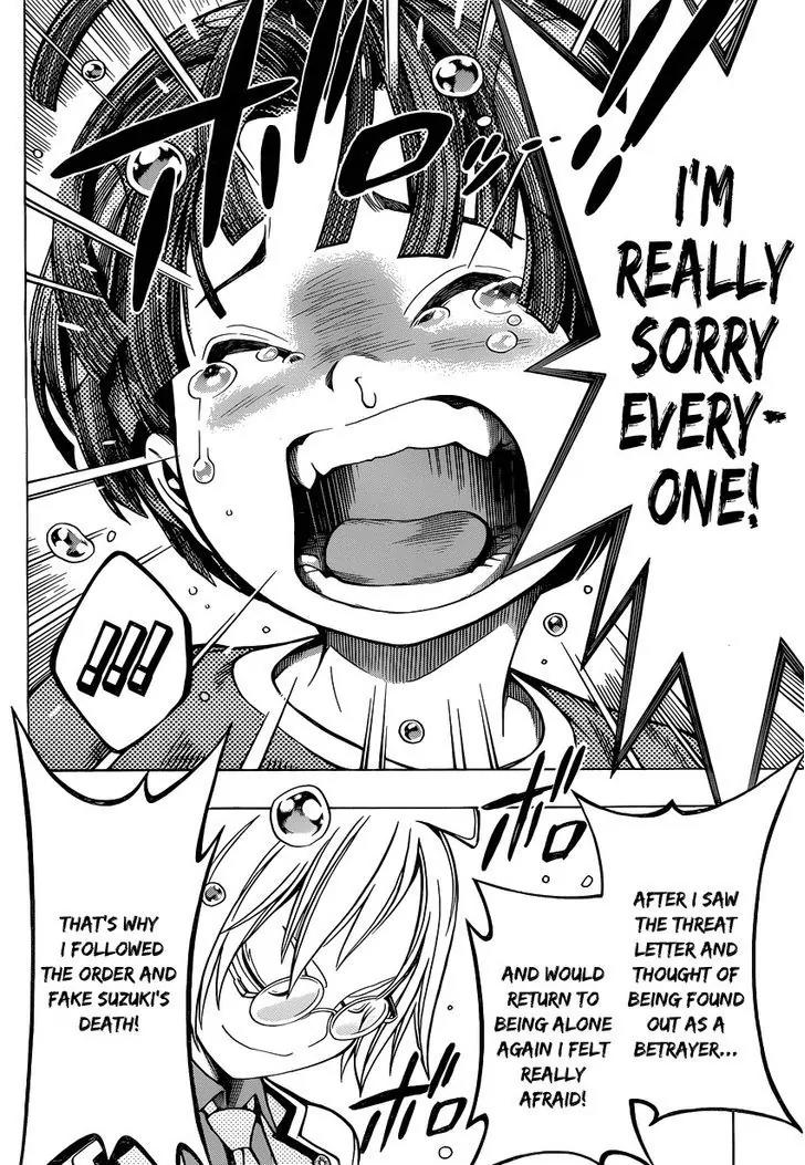 Gakkyuu Houtei Chapter 2 page 11 - Chapter 2