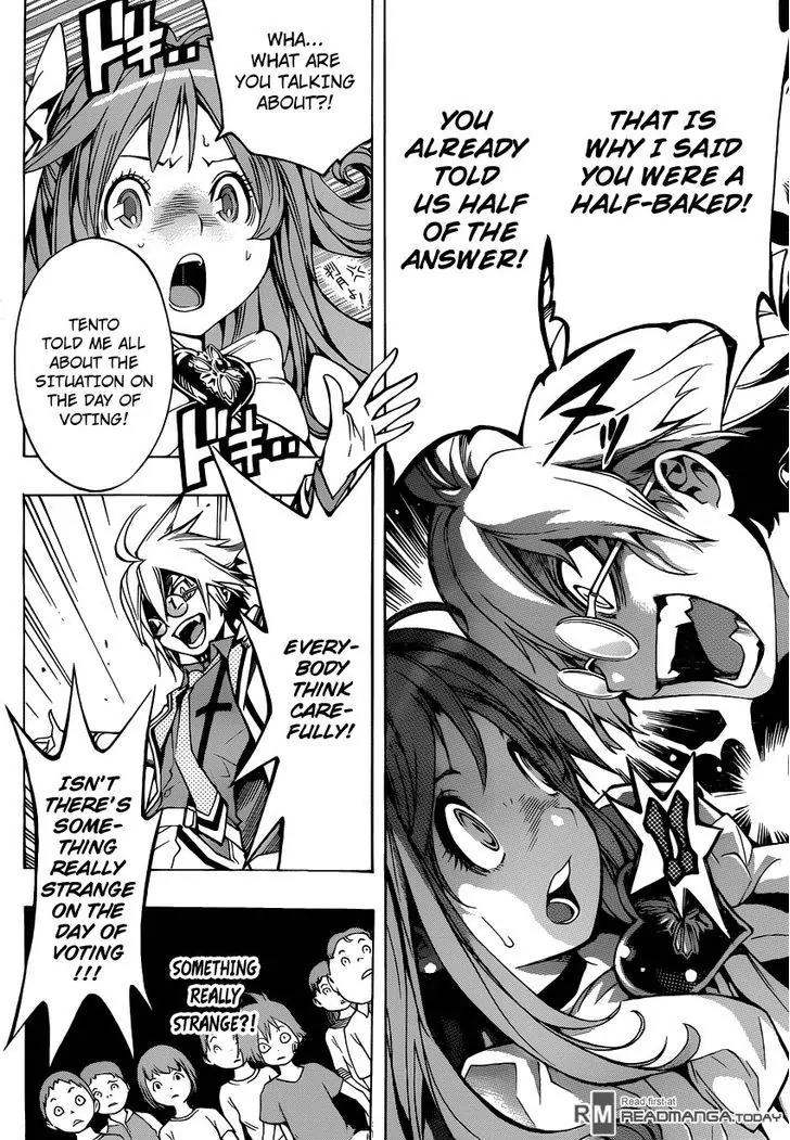Gakkyuu Houtei Chapter 2 page 13 - Chapter 2
