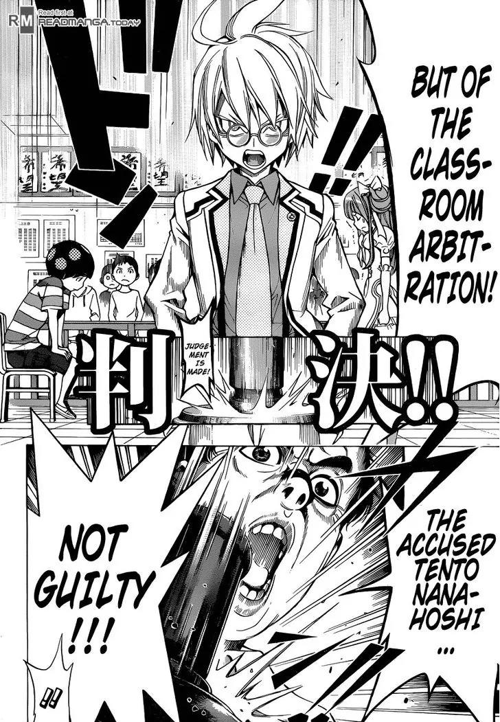 Gakkyuu Houtei Chapter 2 page 21 - Chapter 2