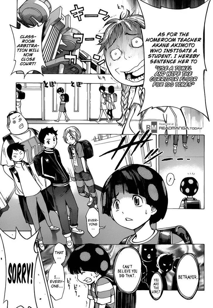 Gakkyuu Houtei Chapter 2 page 22 - Chapter 2