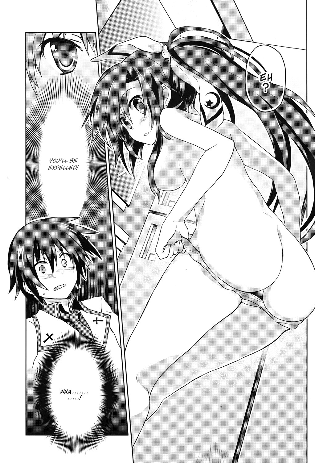 Gaku Ou - The Twinkle Star Story Chapter 1.2 page 18 - Chapter 1v2 v2 : First Day [HQ]