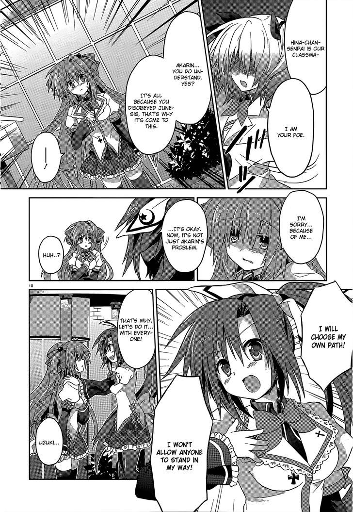Gaku Ou - The Twinkle Star Story Chapter 2 page 10 - Chapter 2