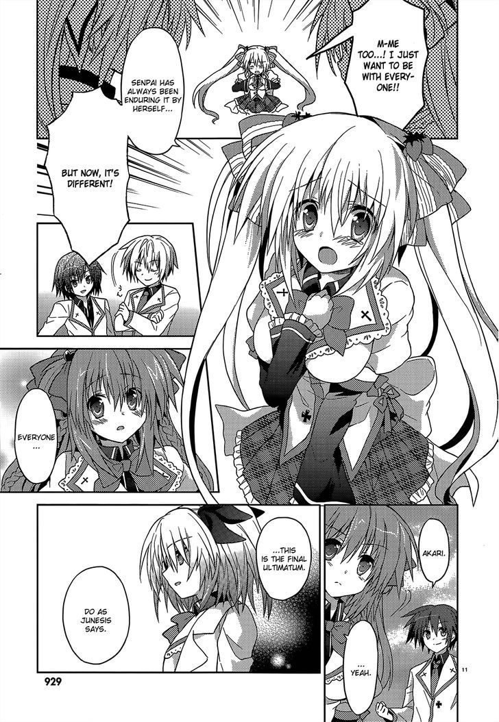 Gaku Ou - The Twinkle Star Story Chapter 2 page 11 - Chapter 2