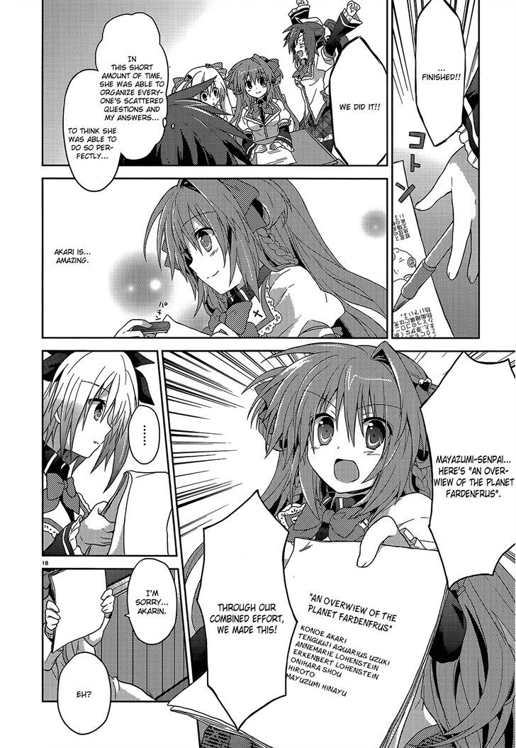 Gaku Ou - The Twinkle Star Story Chapter 2 page 18 - Chapter 2