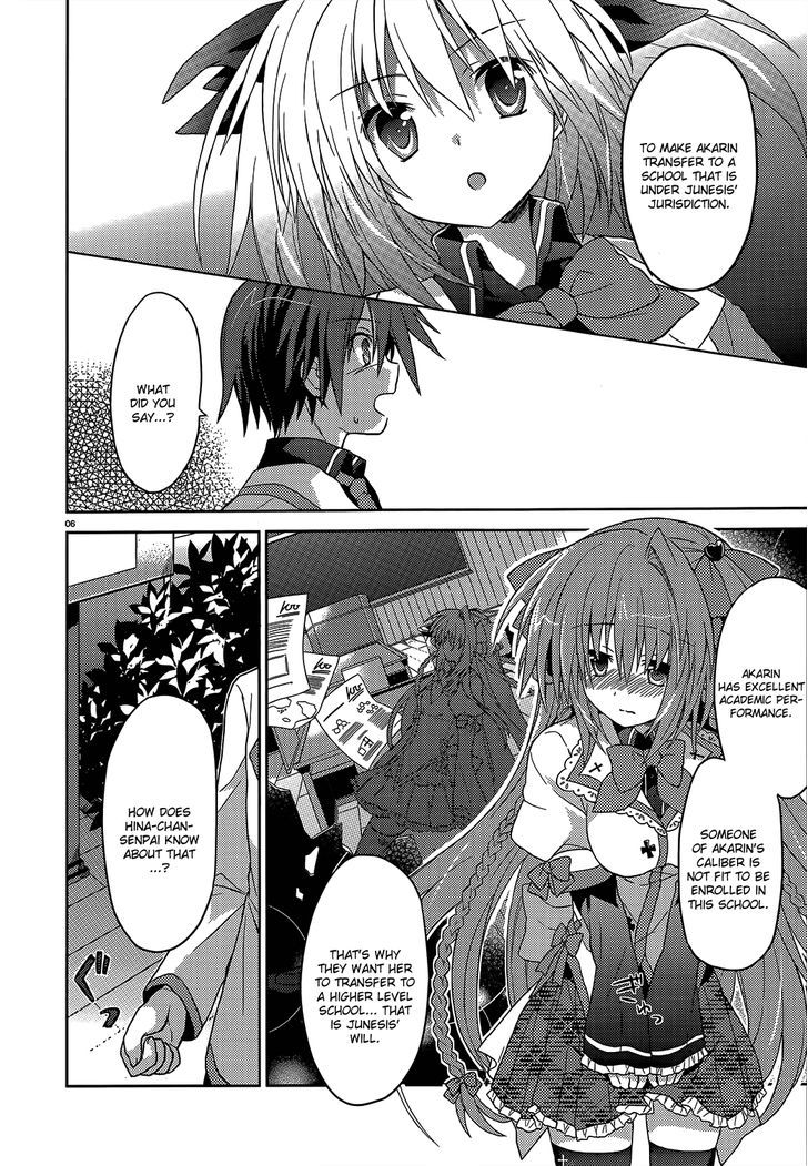 Gaku Ou - The Twinkle Star Story Chapter 2 page 6 - Chapter 2