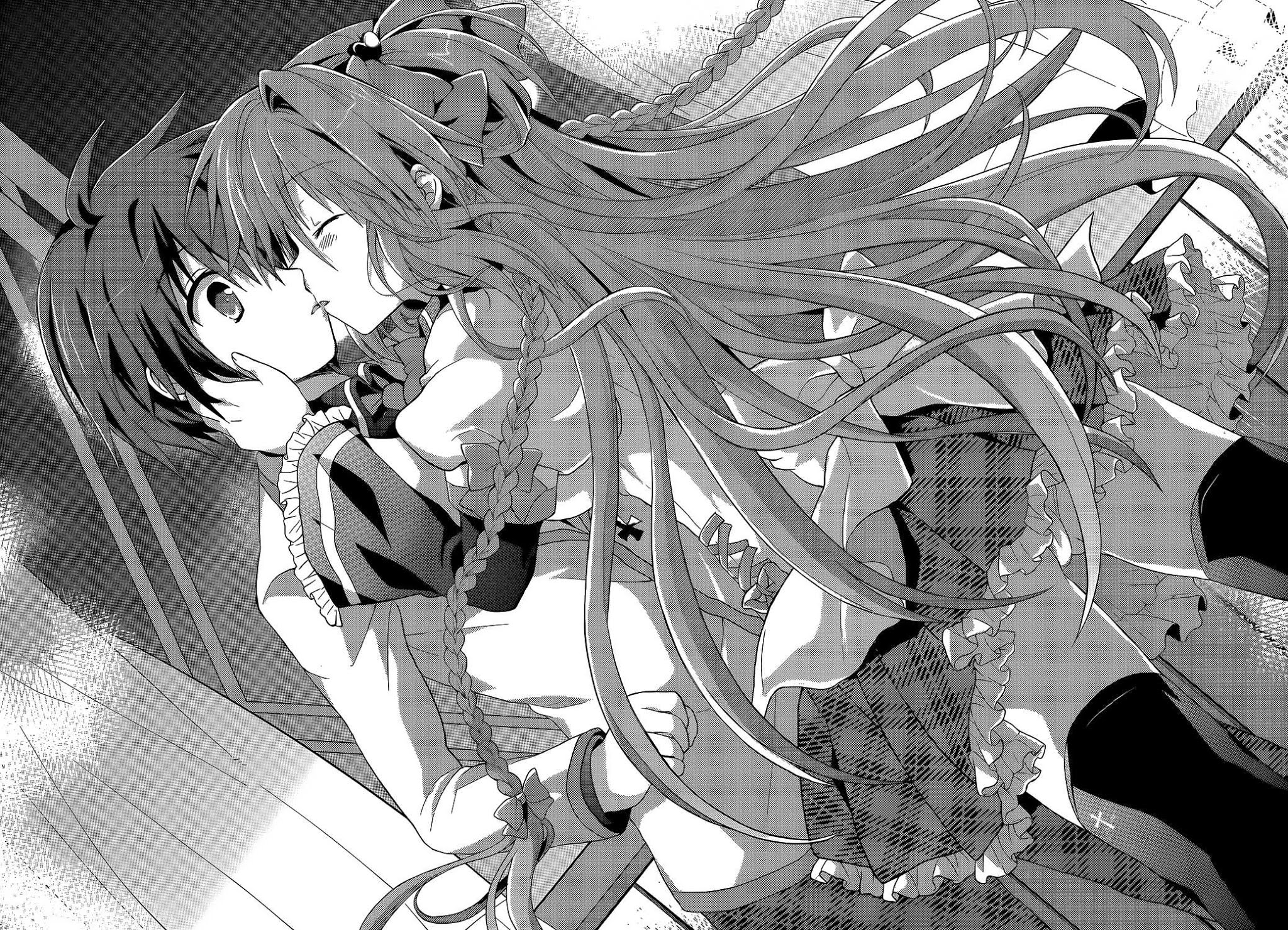 Gaku Ou - The Twinkle Star Story Chapter 5.2 page 15 - Chapter 5 v2 : 5th Period