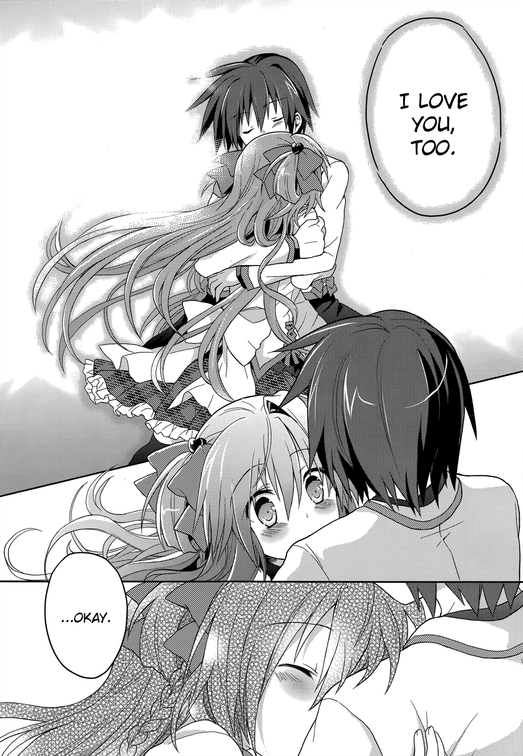 Gaku Ou - The Twinkle Star Story Chapter 5.2 page 19 - Chapter 5 v2 : 5th Period