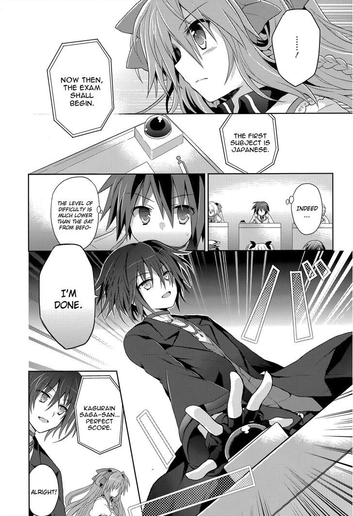 Gaku Ou - The Twinkle Star Story Chapter 6 page 7 - Chapter 6 : 6th Period [End]