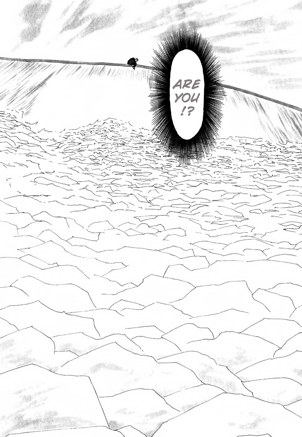 Gaku Chapter 1.2 page 4 - Vol.1 Chapter 2: Air Pocket