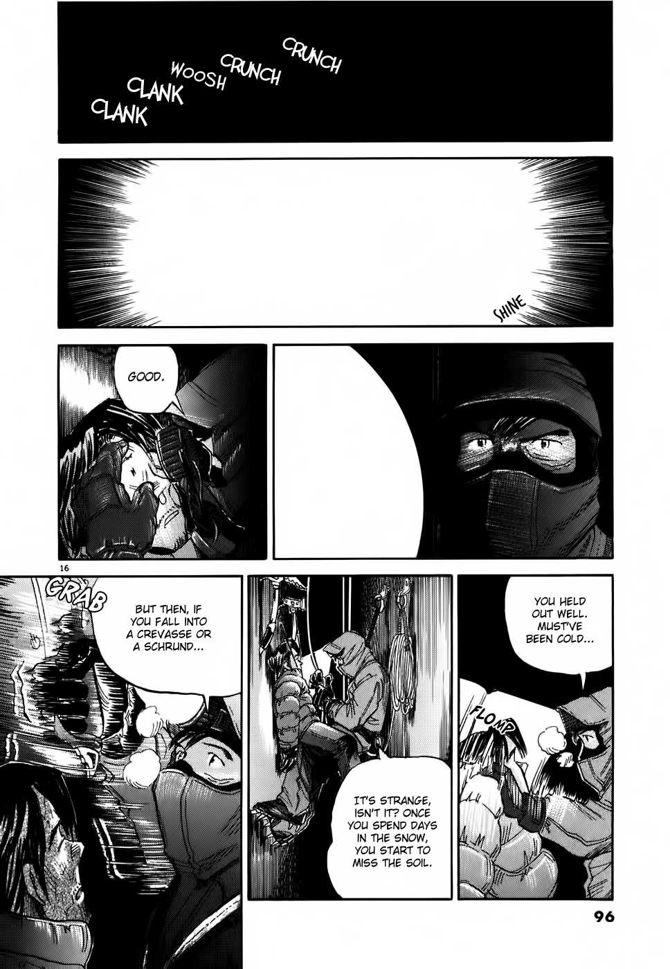 Gaku Chapter 1.3 page 16 - Vol.1 Chapter 3: Photograph