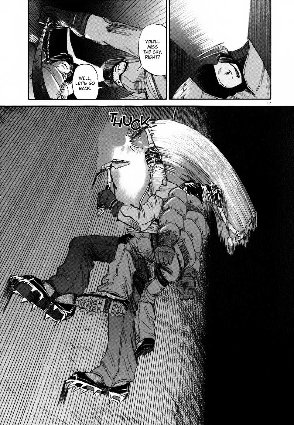 Gaku Chapter 1.3 page 17 - Vol.1 Chapter 3: Photograph