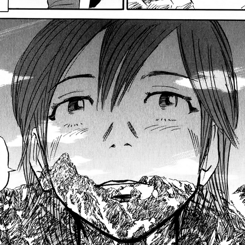 Gaku Vol.1 Chapter 5: Summit cover