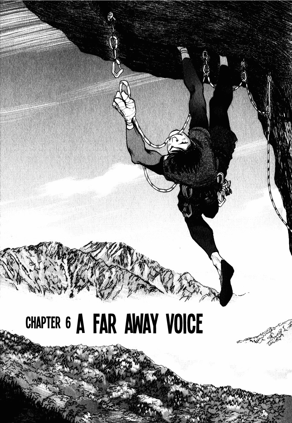 Gaku Chapter 1.6 page 1 - Vol.1 Chapter 6: Distant Voice