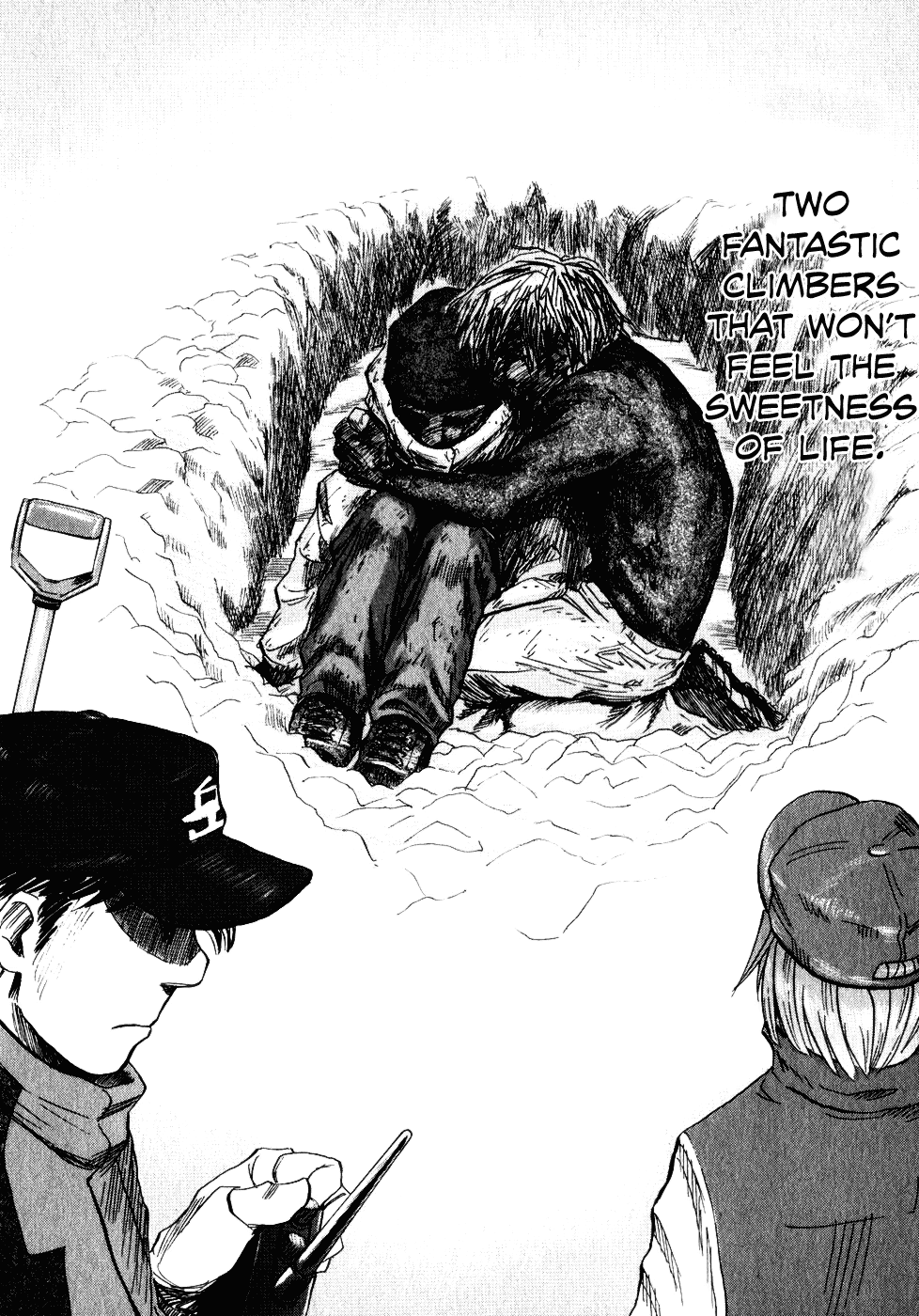 Gaku Chapter 2.1 page 20 - Vol.2 Chapter 1: Climber