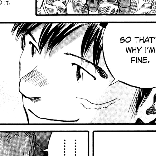 Gaku Vol.2 Chapter 3: Avalanche cover