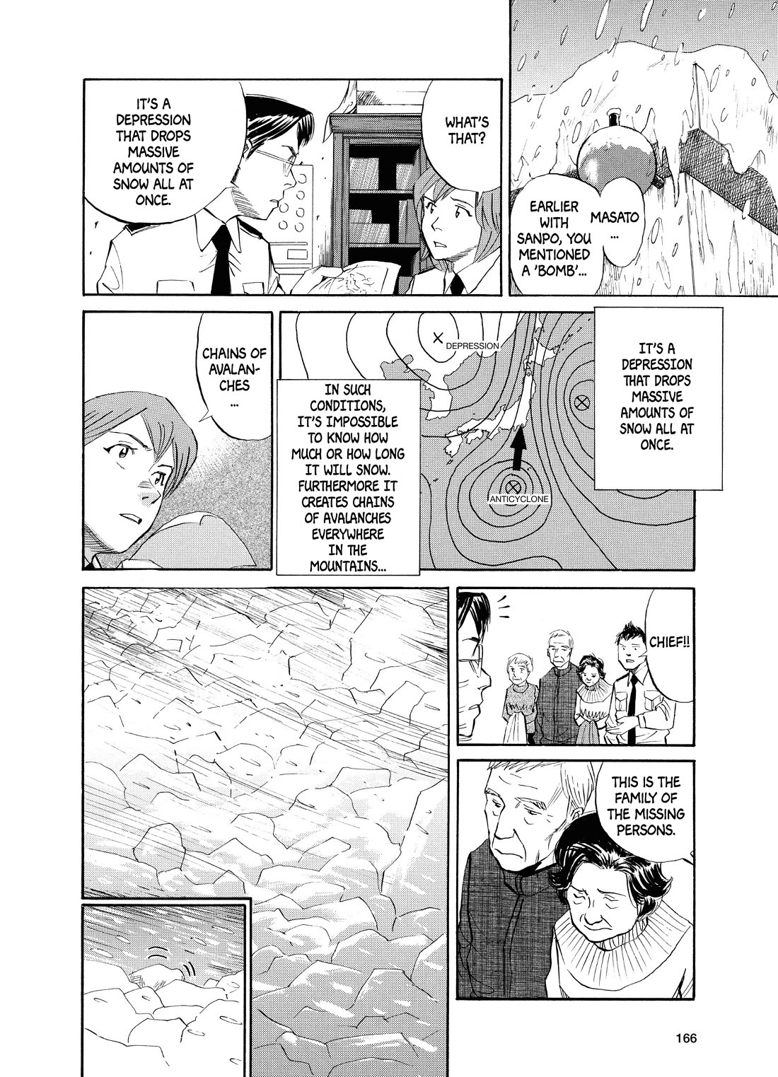 Gaku Chapter 2.6 page 10 - Vol.2 Chapter 6: Walk 6: Choice