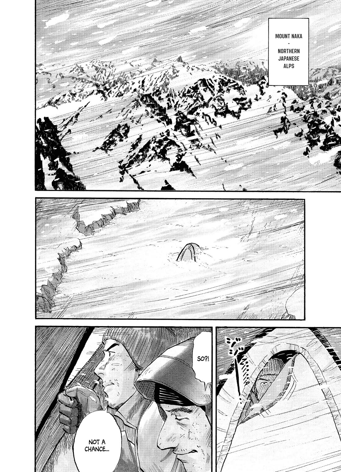 Gaku Chapter 2.6 page 2 - Vol.2 Chapter 6: Walk 6: Choice