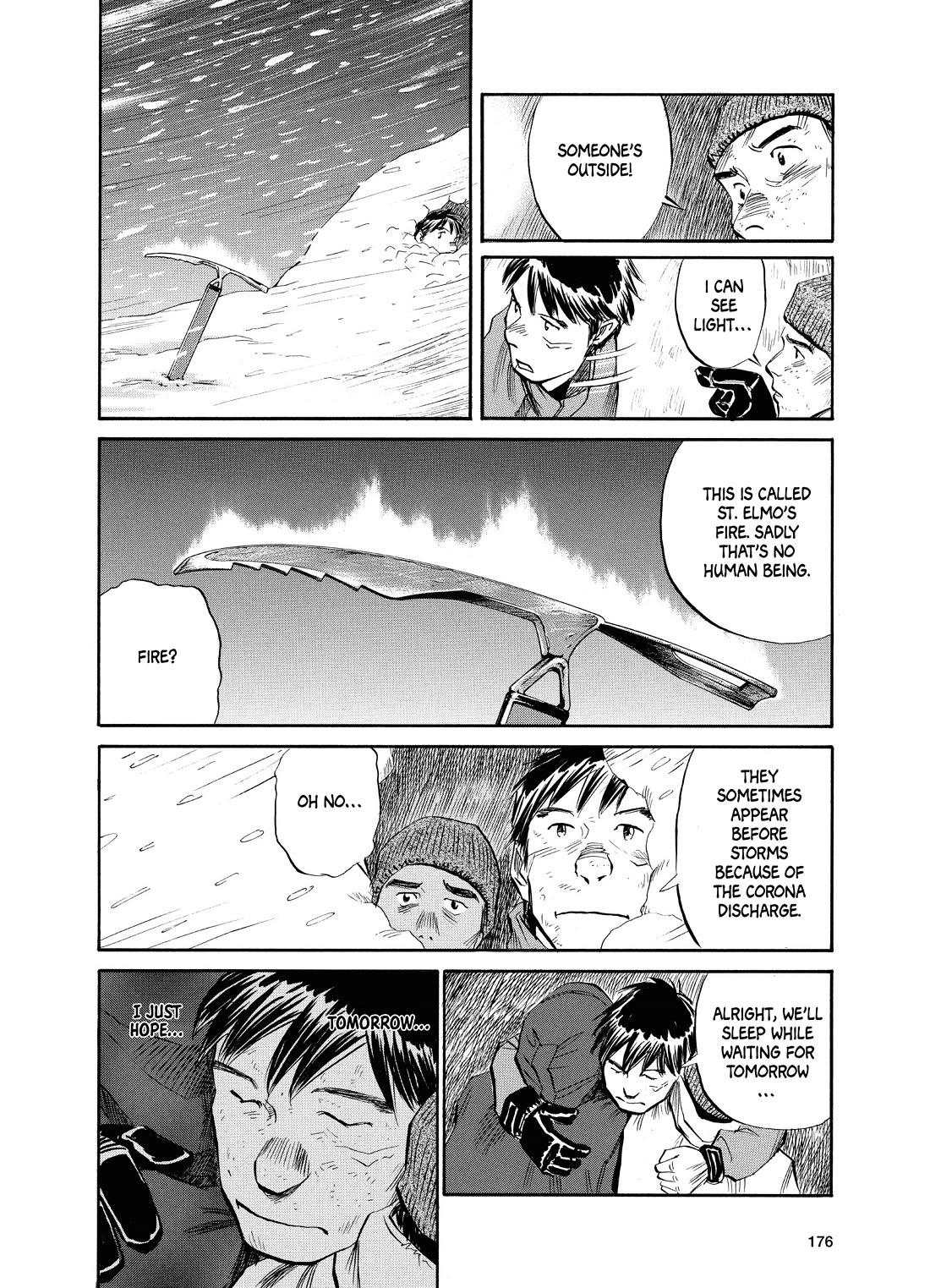 Gaku Chapter 2.6 page 20 - Vol.2 Chapter 6: Walk 6: Choice