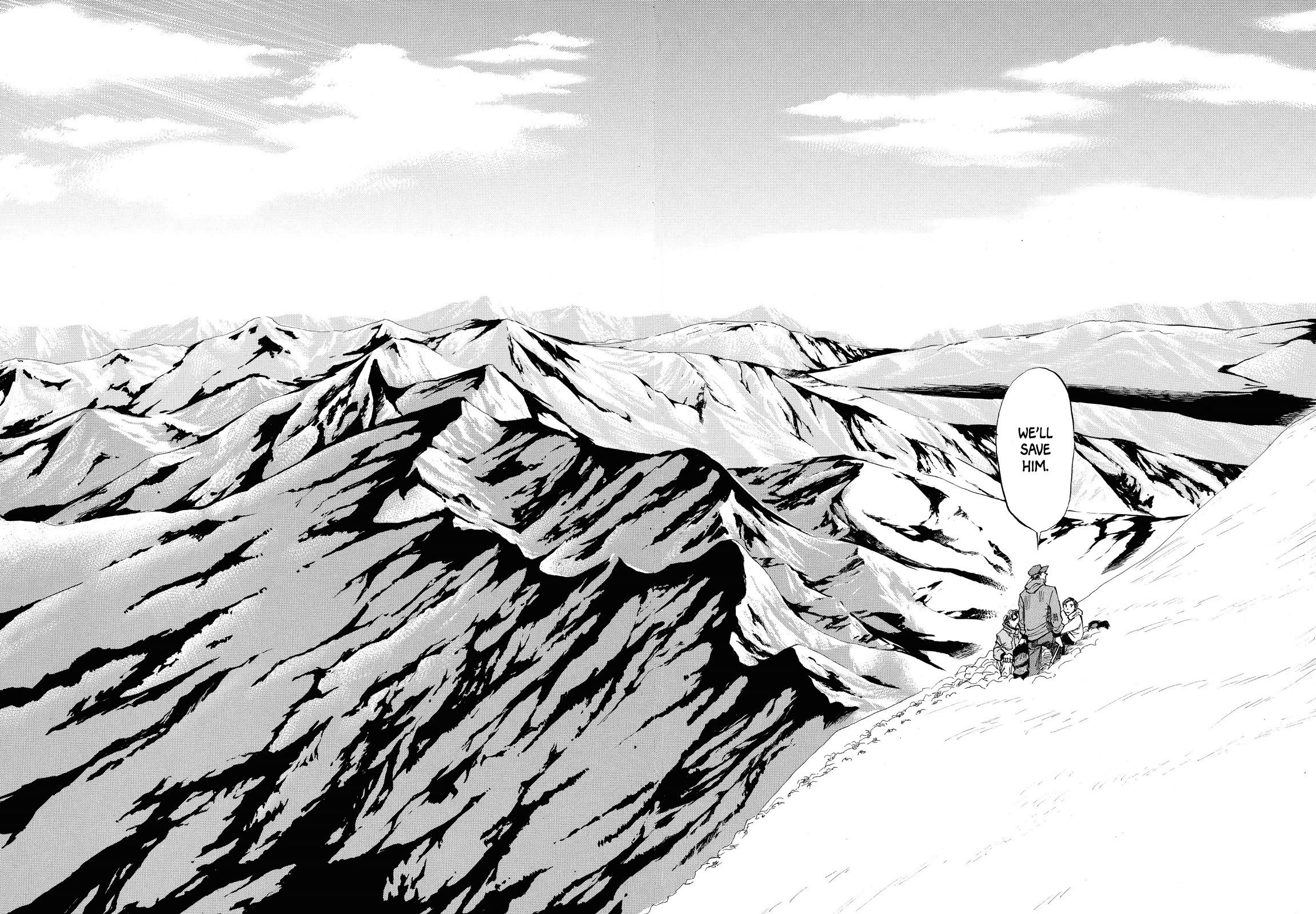 Gaku Chapter 2.6 page 34 - Vol.2 Chapter 6: Walk 6: Choice
