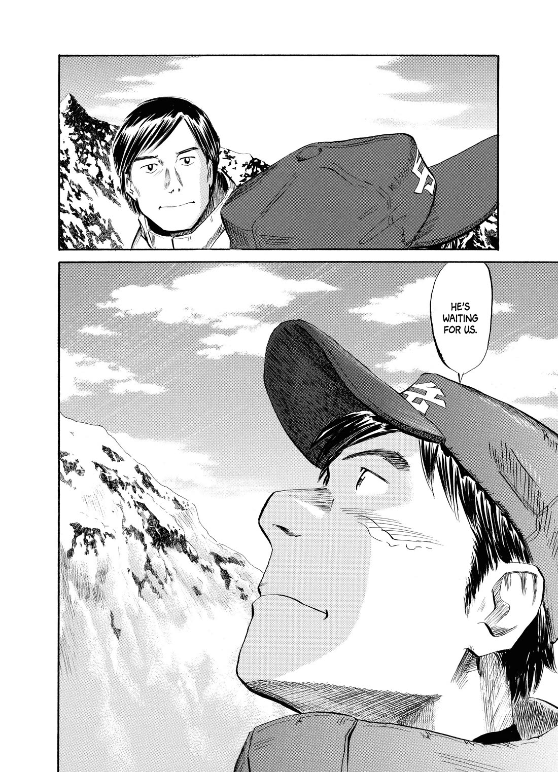 Gaku Chapter 2.6 page 35 - Vol.2 Chapter 6: Walk 6: Choice