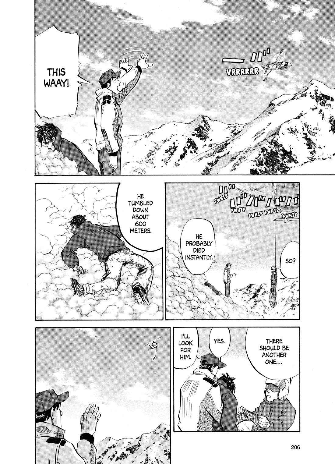 Gaku Vol.2 Chapter 7 page 14 - Vol.2 Chapter 7: Son