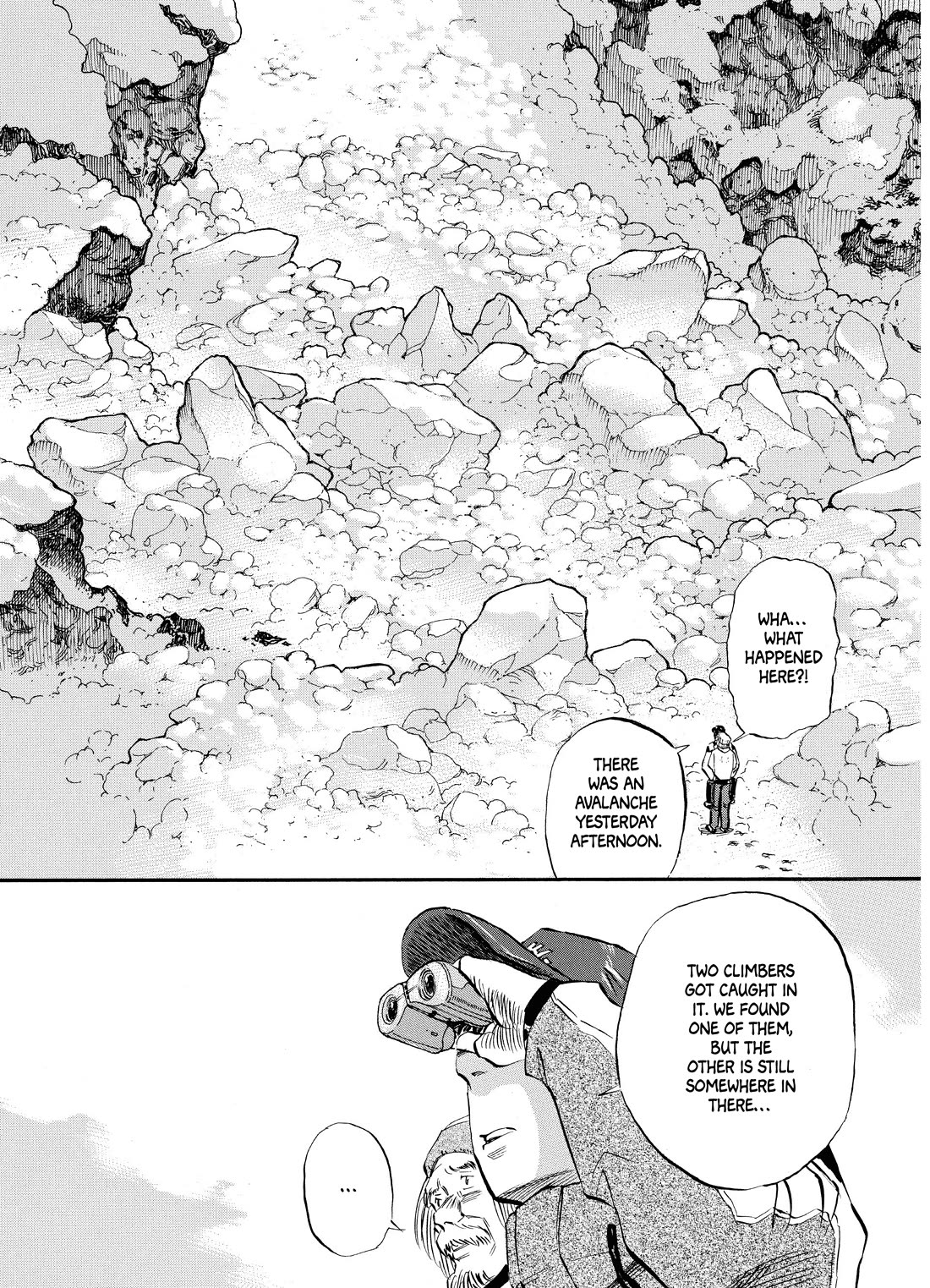 Gaku Vol.2 Chapter 7 page 18 - Vol.2 Chapter 7: Son