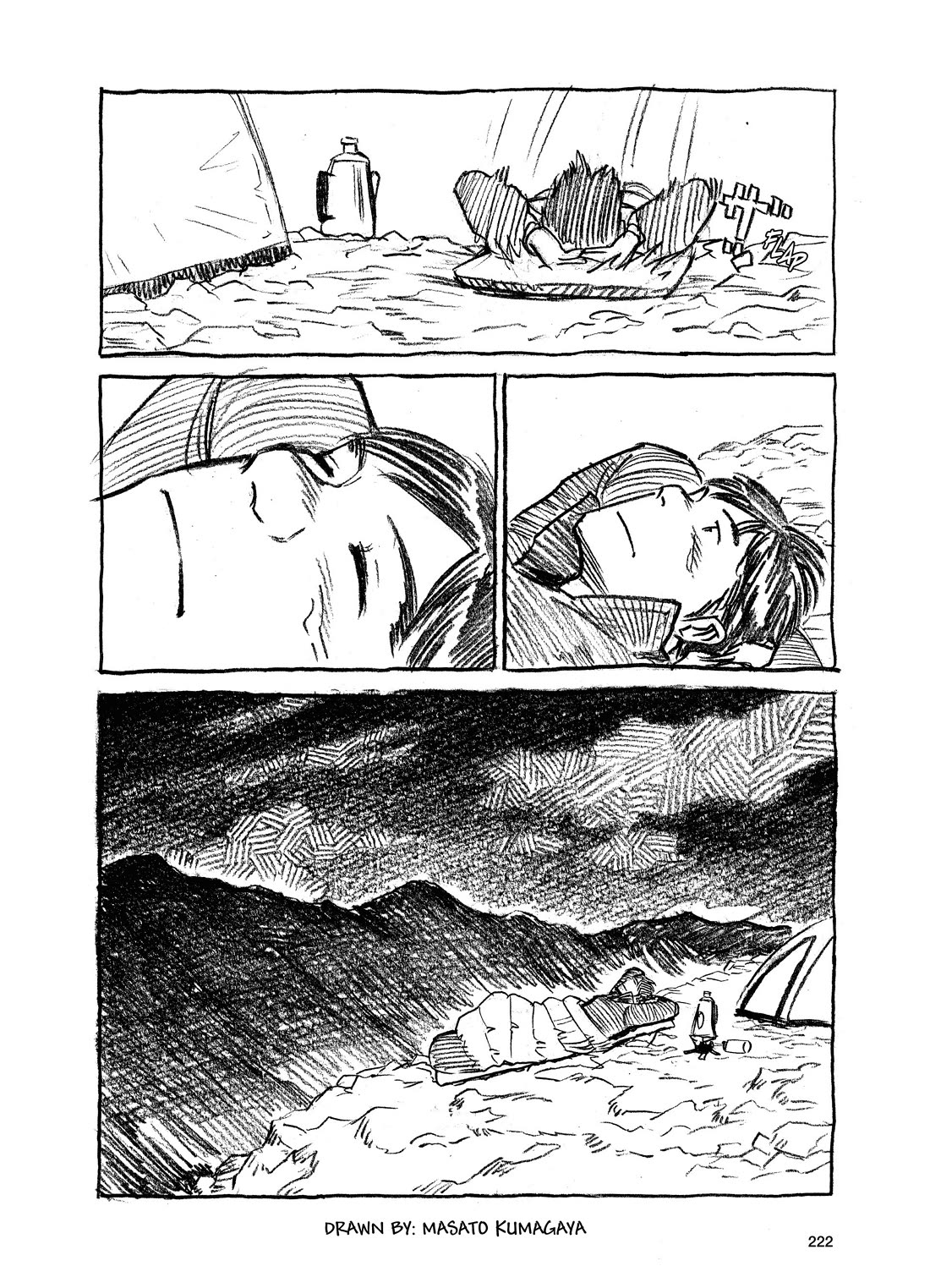 Gaku Vol.2 Chapter 7 page 30 - Vol.2 Chapter 7: Son