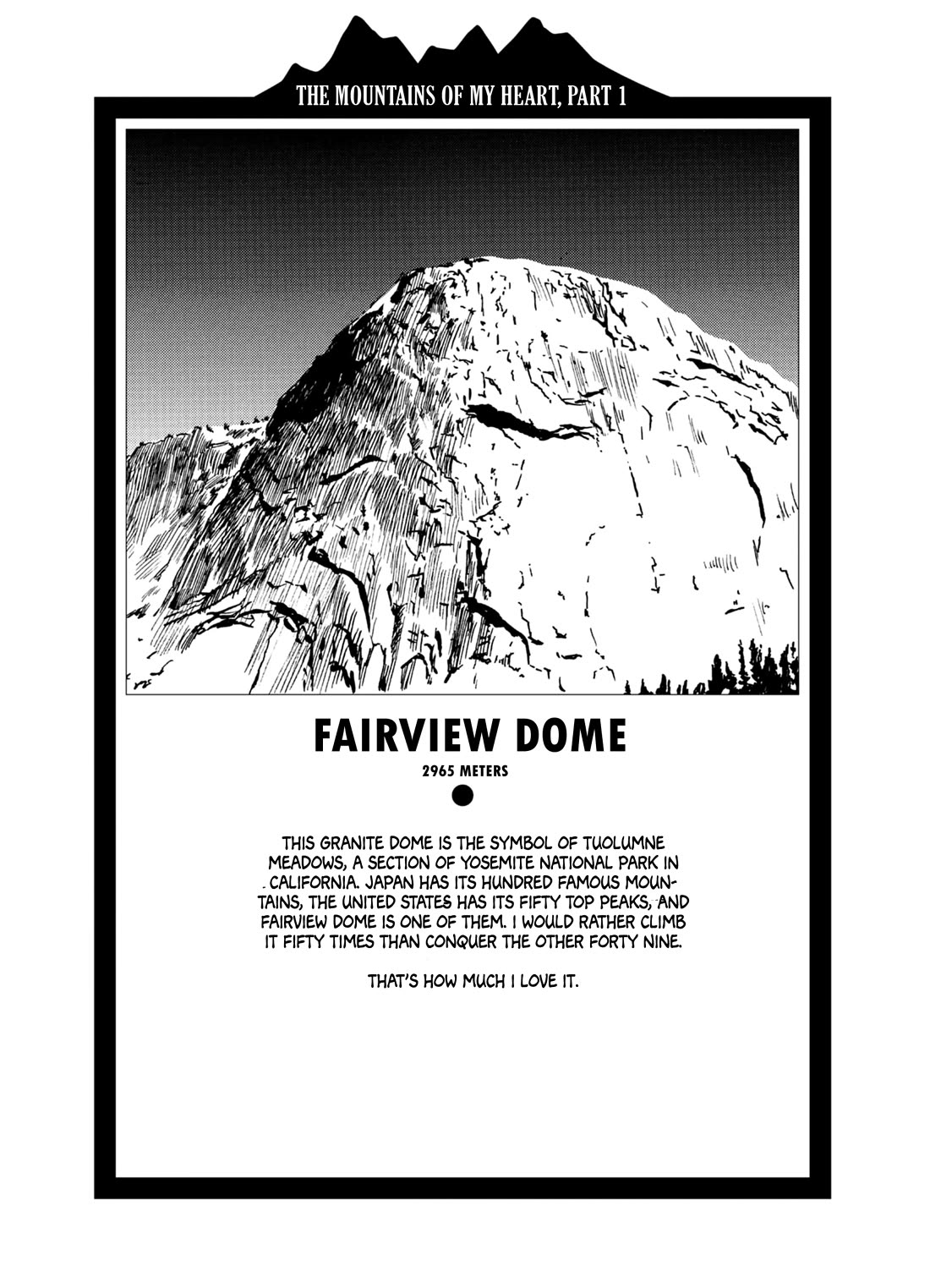 Gaku Vol.3 Chapter 1 page 27 - Vol.3 Chapter 1: Walk 1: Wanderer