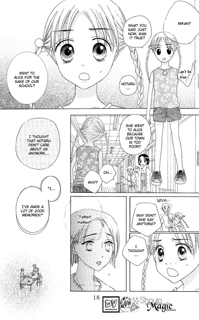 Gakuen Alice Chapter 1 page 19 - Chapter 1: Alice Academy