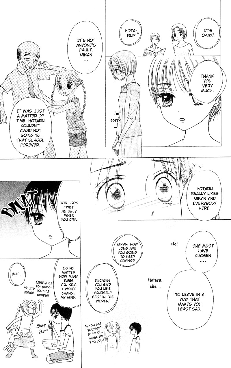 Gakuen Alice Chapter 1 page 20 - Chapter 1: Alice Academy