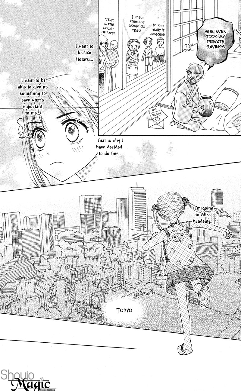 Gakuen Alice Chapter 1 page 27 - Chapter 1: Alice Academy