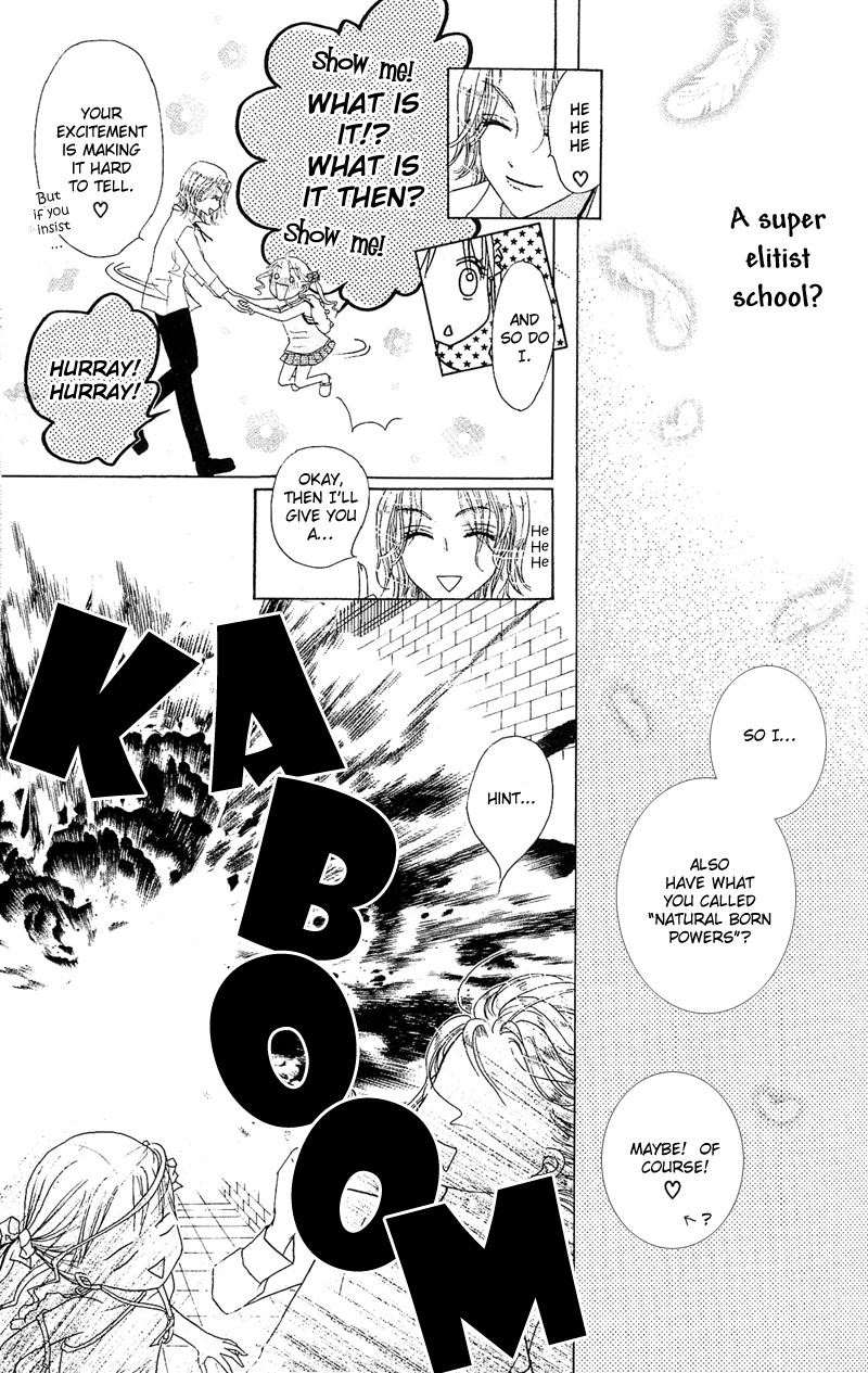 Gakuen Alice Chapter 1 page 37 - Chapter 1: Alice Academy