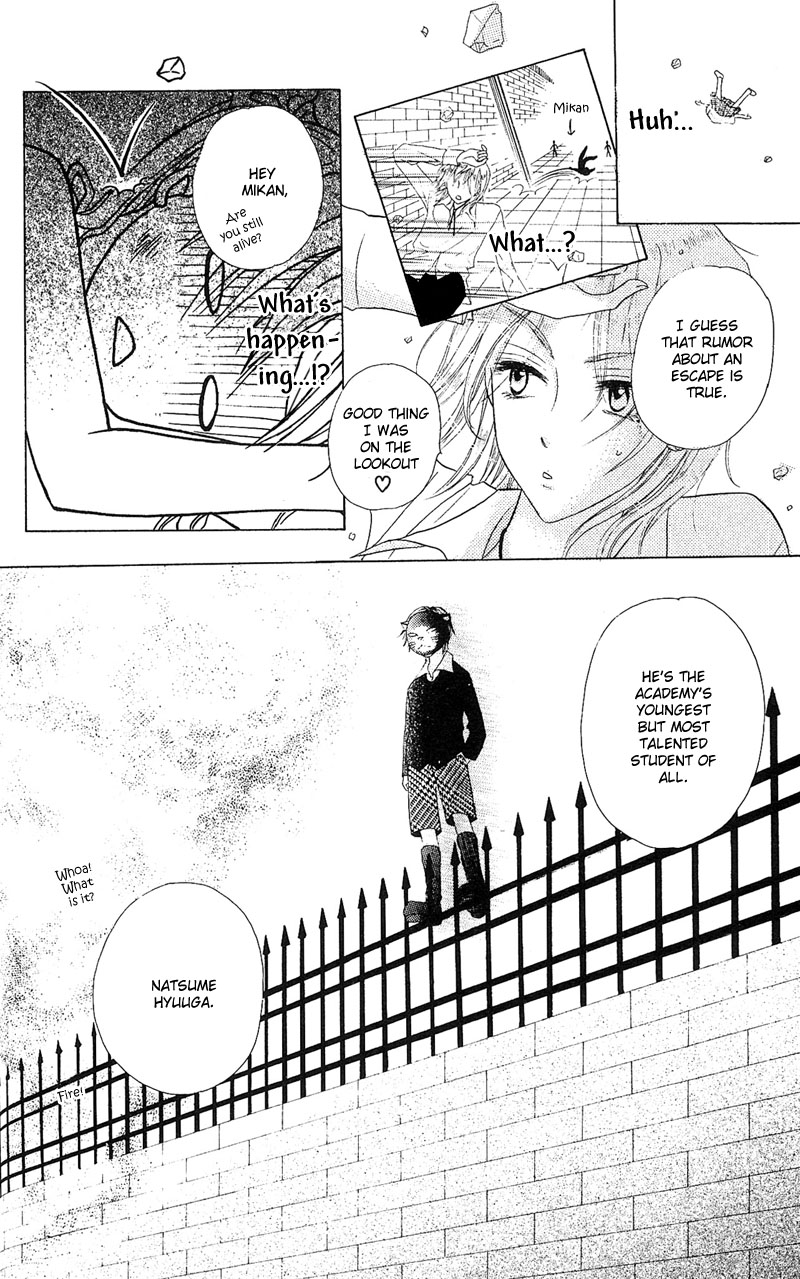 Gakuen Alice Chapter 1 page 38 - Chapter 1: Alice Academy
