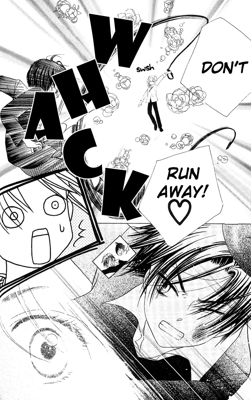 Gakuen Alice Chapter 1 page 40 - Chapter 1: Alice Academy
