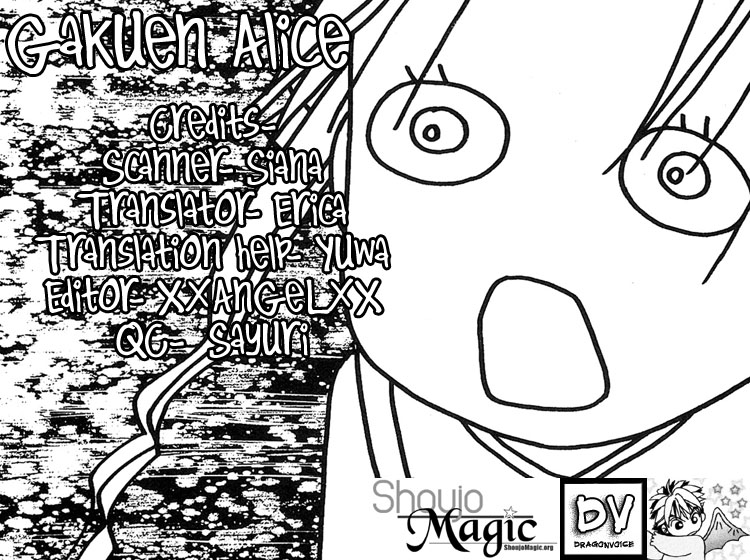 Gakuen Alice Chapter 1 page 46 - Chapter 1: Alice Academy