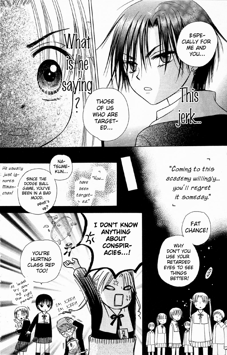 Gakuen Alice Chapter 10 page 10 - Chapter 10: Call Me Dad