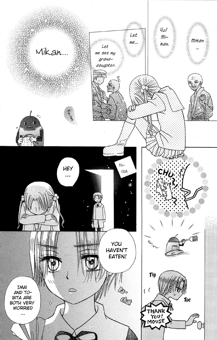 Gakuen Alice Chapter 10 page 18 - Chapter 10: Call Me Dad