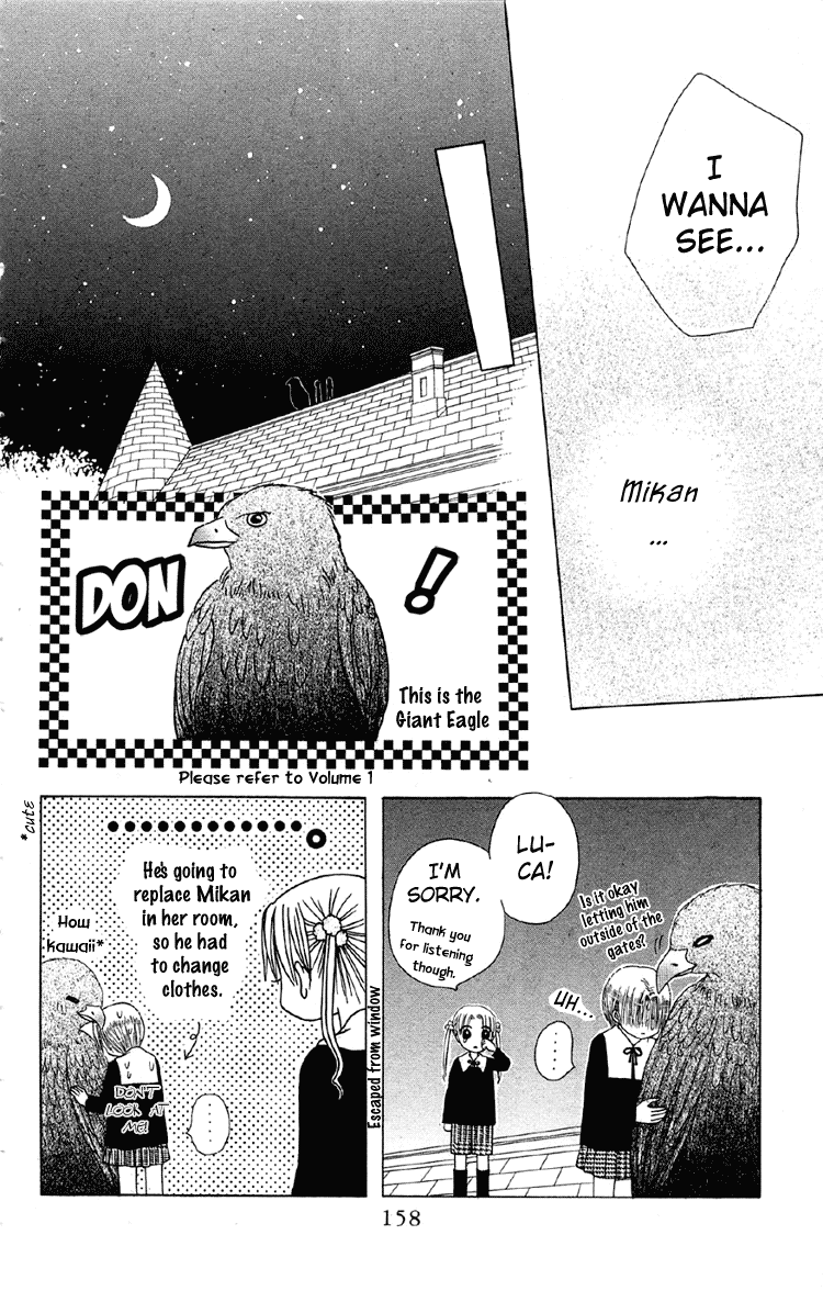 Gakuen Alice Chapter 10 page 20 - Chapter 10: Call Me Dad