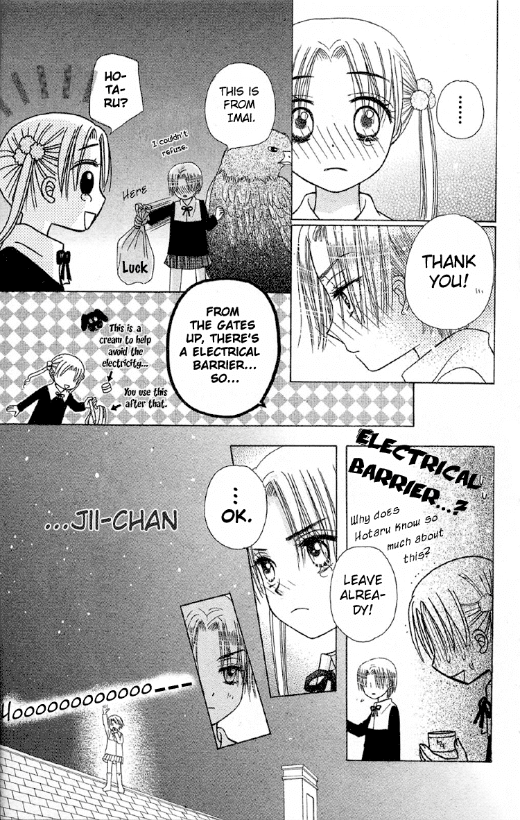 Gakuen Alice Chapter 10 page 21 - Chapter 10: Call Me Dad