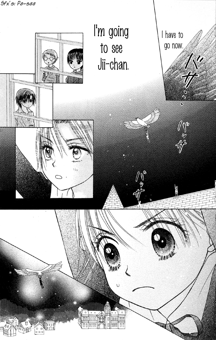 Gakuen Alice Chapter 10 page 22 - Chapter 10: Call Me Dad