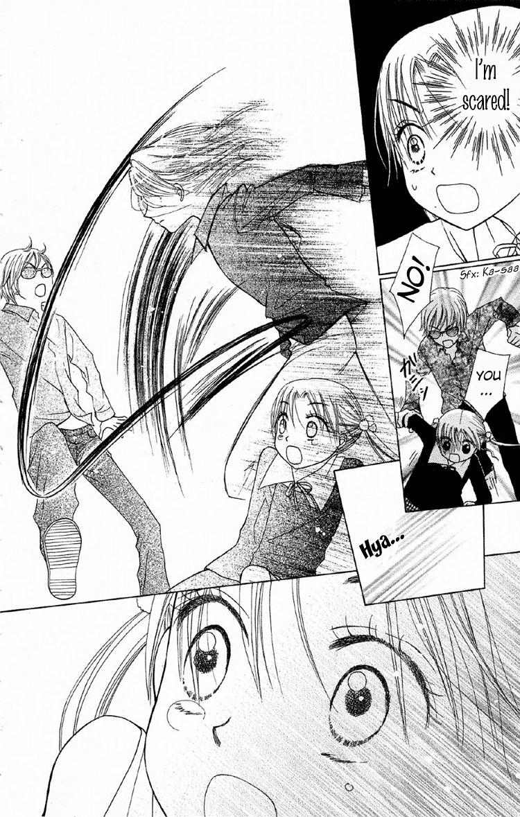 Gakuen Alice Chapter 10 page 26 - Chapter 10: Call Me Dad